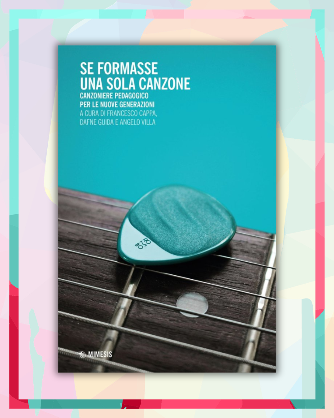 "Se formasse una sola canzone" - Presentazione Libro