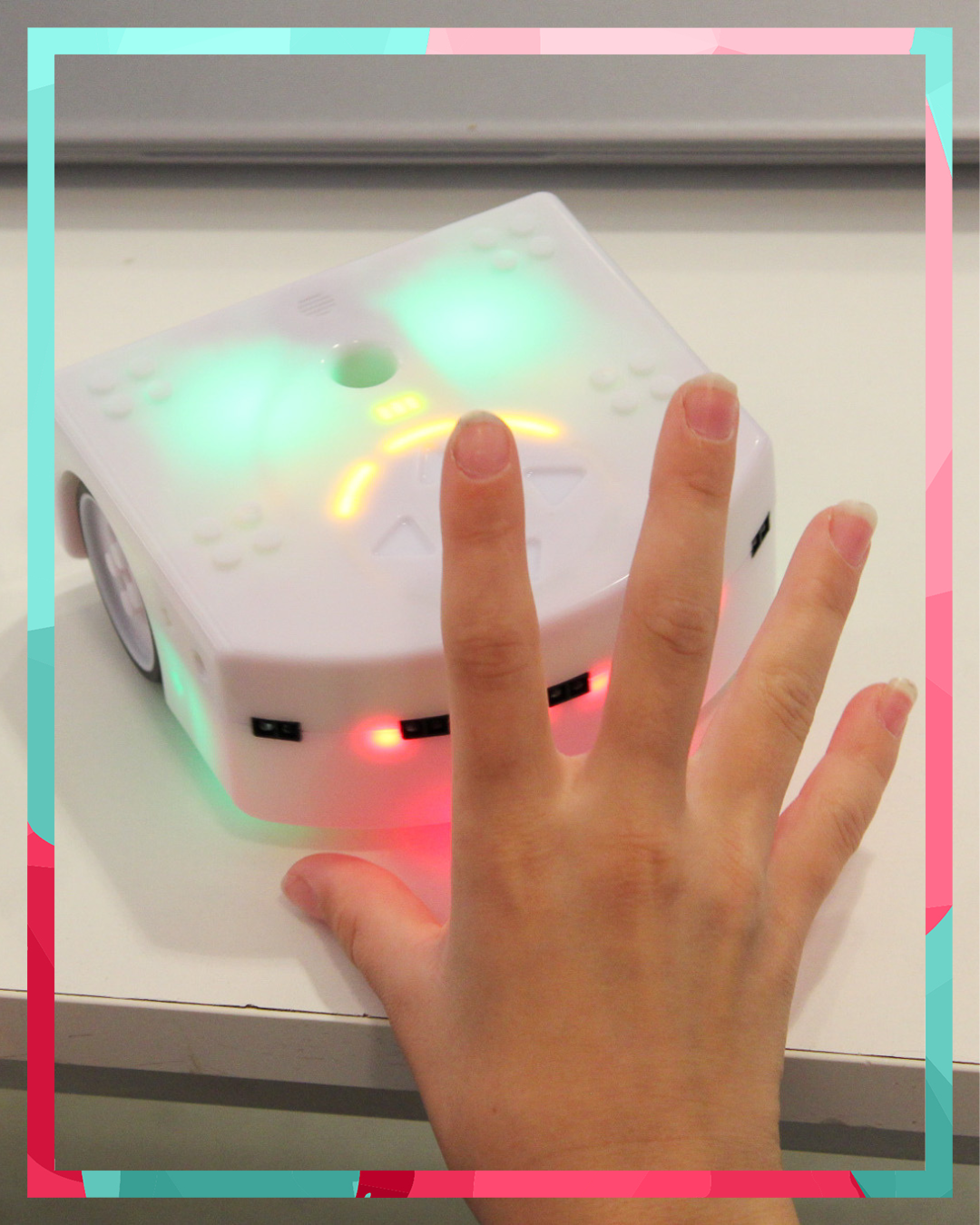 La robotica che si prende cura