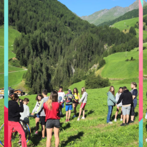 Mountain Youth Work