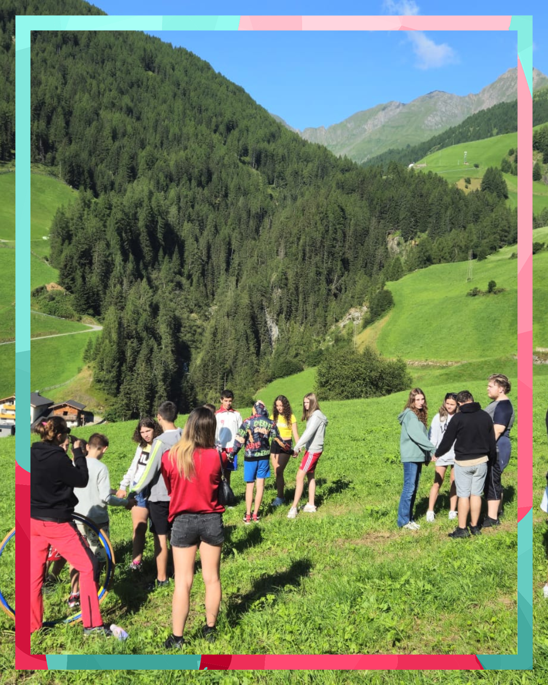 Mountain Youth Work