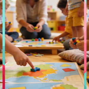 Geografie di gioco e cura nei Servizi ZeroSei - Ore 12.00