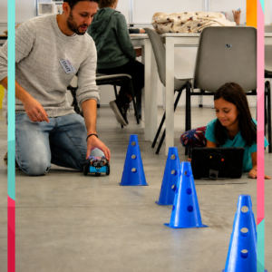 Robot challenge: missione coding