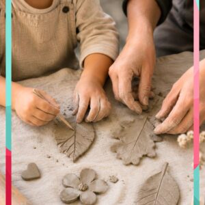 L'arte di essere bambini