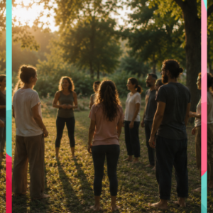 IL TEMPO DEL PRESENTE – Laboratorio di mindfulness per genitori e adulti
